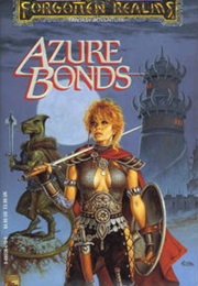 Azure Bonds (Kate Novak and Geoff Grubb)