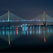 Arthur Ravenel Jr. Bridge - Charleston, South Carolina