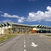 AZS - Samaná El Catey International Airport