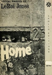 Social Essays (Leroi Jones)