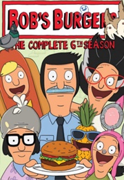 Bob's Burgers Season 6 (2015)