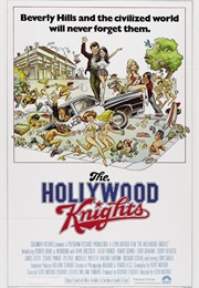 The Hollywood Knights (1980)