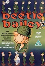 Beetle Bailey (1989)