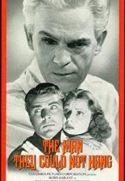 The Man They Could Not Hang