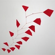 Alexander Calder Mobile