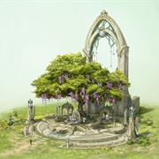 Make an Altar Up in a Tree