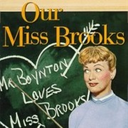Our Miss Brooks