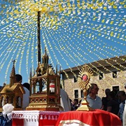 Limousin Septennial Ostensions, France