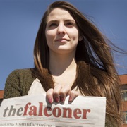 Wrote an Article in the High School Newspaper