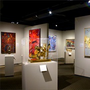 Hallie Ford Museum of Art, Salem OR