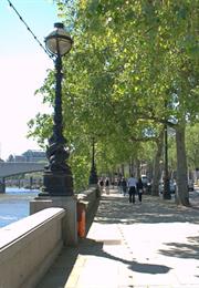 Victoria Embankment, London
