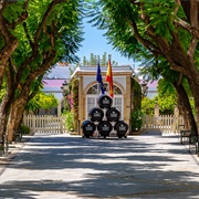 Bodegas Osborne, El Puerto De Santa María