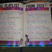 Make a Playlist With Your Favorite Song From Each Year