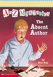 The Absent Author (Ron Roy)