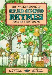 Read Aloud Rhymes for the Very Young (Marc Brown)