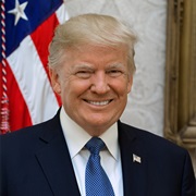 Donald J. Trump