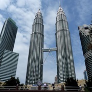 Petronas Towers Kuala Lampur
