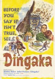 Dingaka (Jamie Uys)