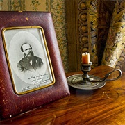 Dostoevsky Museum in St. Petersburg, Russia