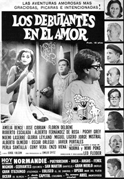 Newcomers to Love (1969)