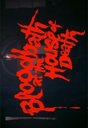 Bloodbath at the House of Death. (1984)