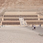 Visiting Luxor, Egypt