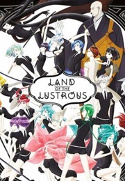 Houseki No Kuni (2017)