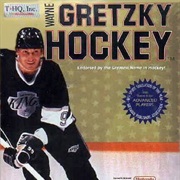 Wayne Gretzky Hockey