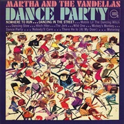 Martha and the Vandellas - Dance Party