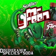 Mr. Green Soda
