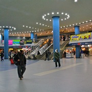 Penn Station, New York