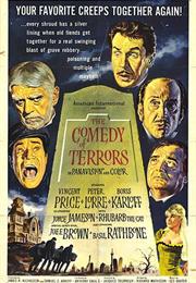 The Comedy of Terrors