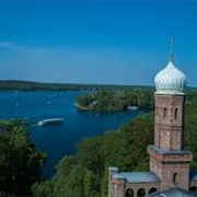 Ss. Peter and Paul Church,  Berlin-Wannsee