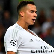 Lucas Vazquez