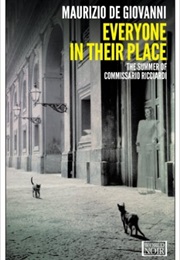 Everyone in Their Place (Maurizio De Giovanni)