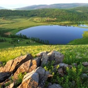 Khan Khentii, Mongolia