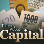 Thinking About Capitalism