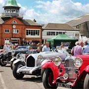 Brooklands Museum, Surrey