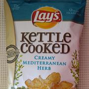 Creamy Mediterranean Herb