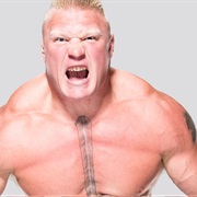 Brock Lesnar