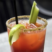 Caesar Cocktail - Julius Caesar