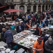 La Pescheria, Catania