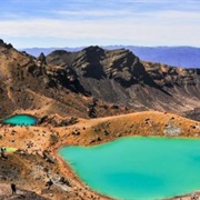 Tongariro Crossing (New Zealand)