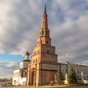 Söyembikä Tower, Kazan