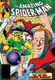 The Kid Who Collects Spider-Man (Amazing Spider-Man #248)