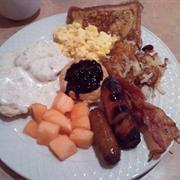 The Buffet Monte Carlo Las Vegas