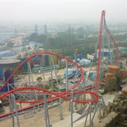 Extreme Rusher (Happy Valley Beijing, China)