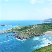 Playa De Sonabia, Cantabria