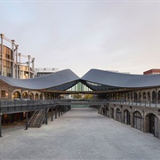 Coal Drops Yard, Kings Cross