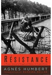 Resistance (Agnes Humbert)